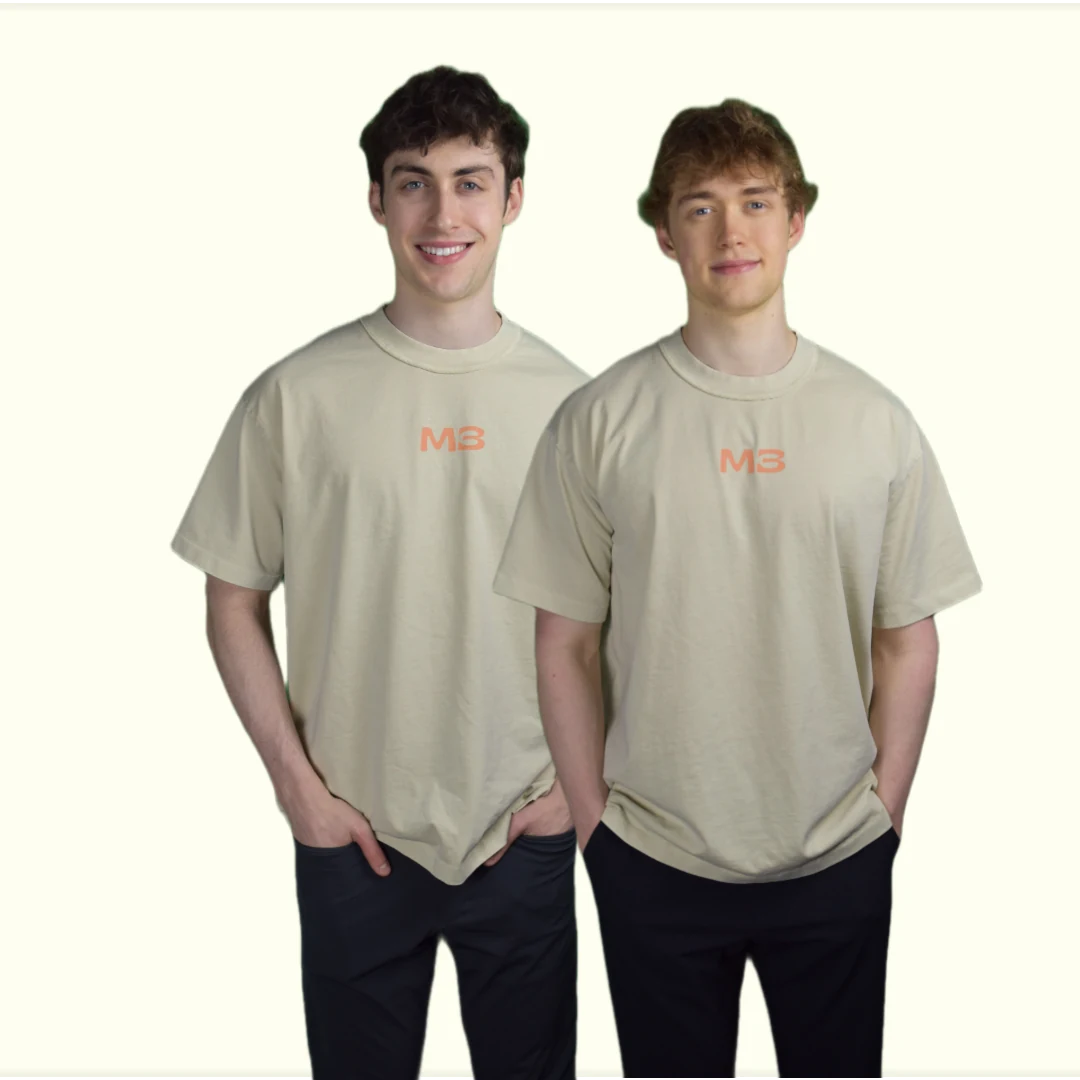 Myles and Leo Sherman