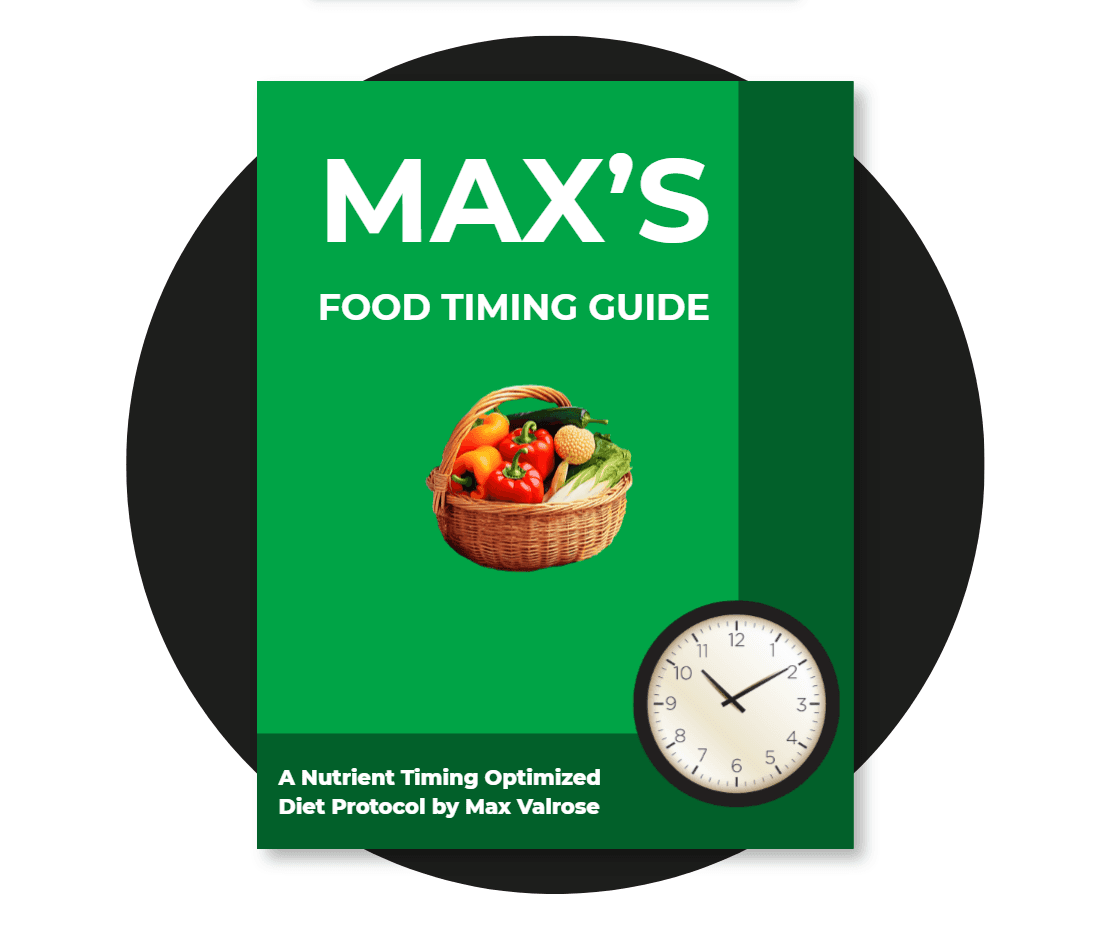 Nutrient Timing Guide preview